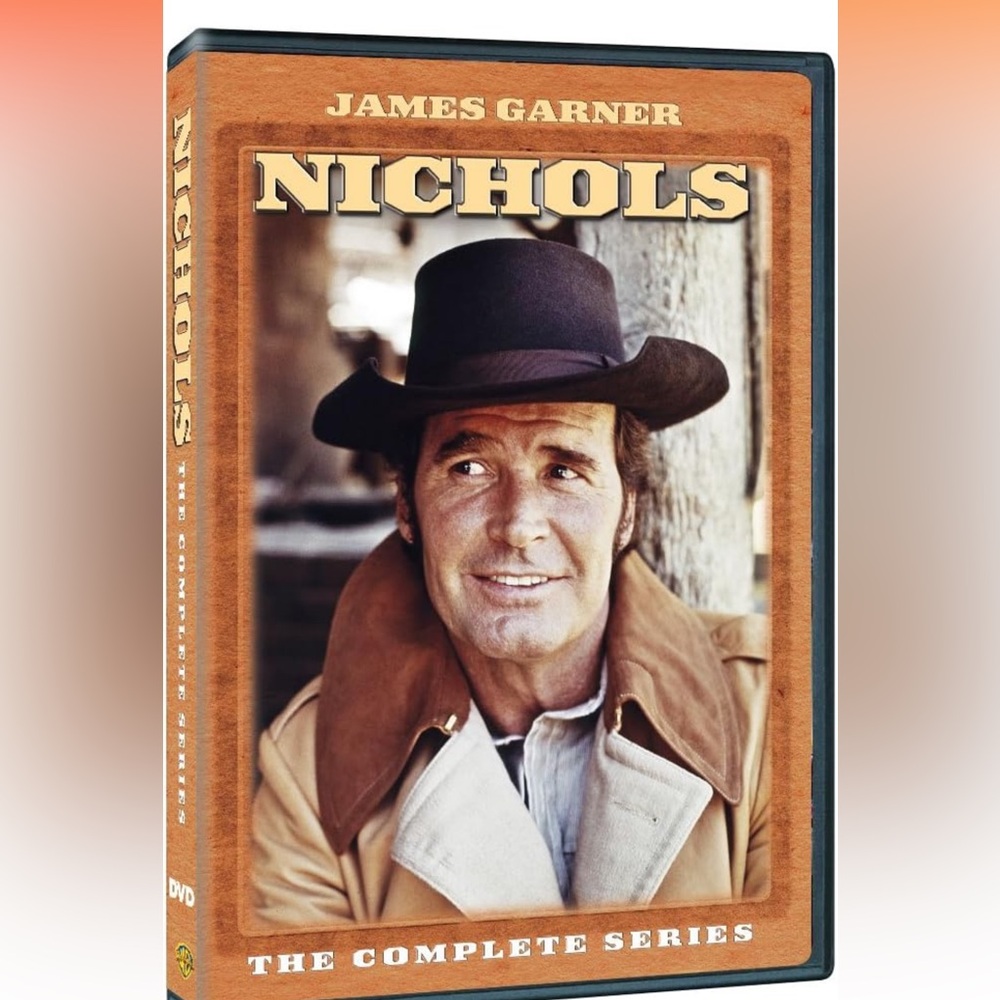 Nichols TV Western Complete Series with James Garner like new